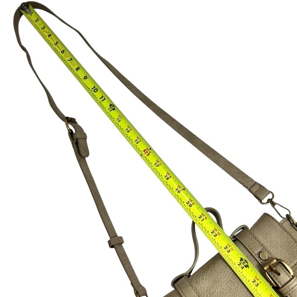 ANTHROPOLOGIE AIDY MINI BARREL CROSSBODY BAG - Picture 12 of 14